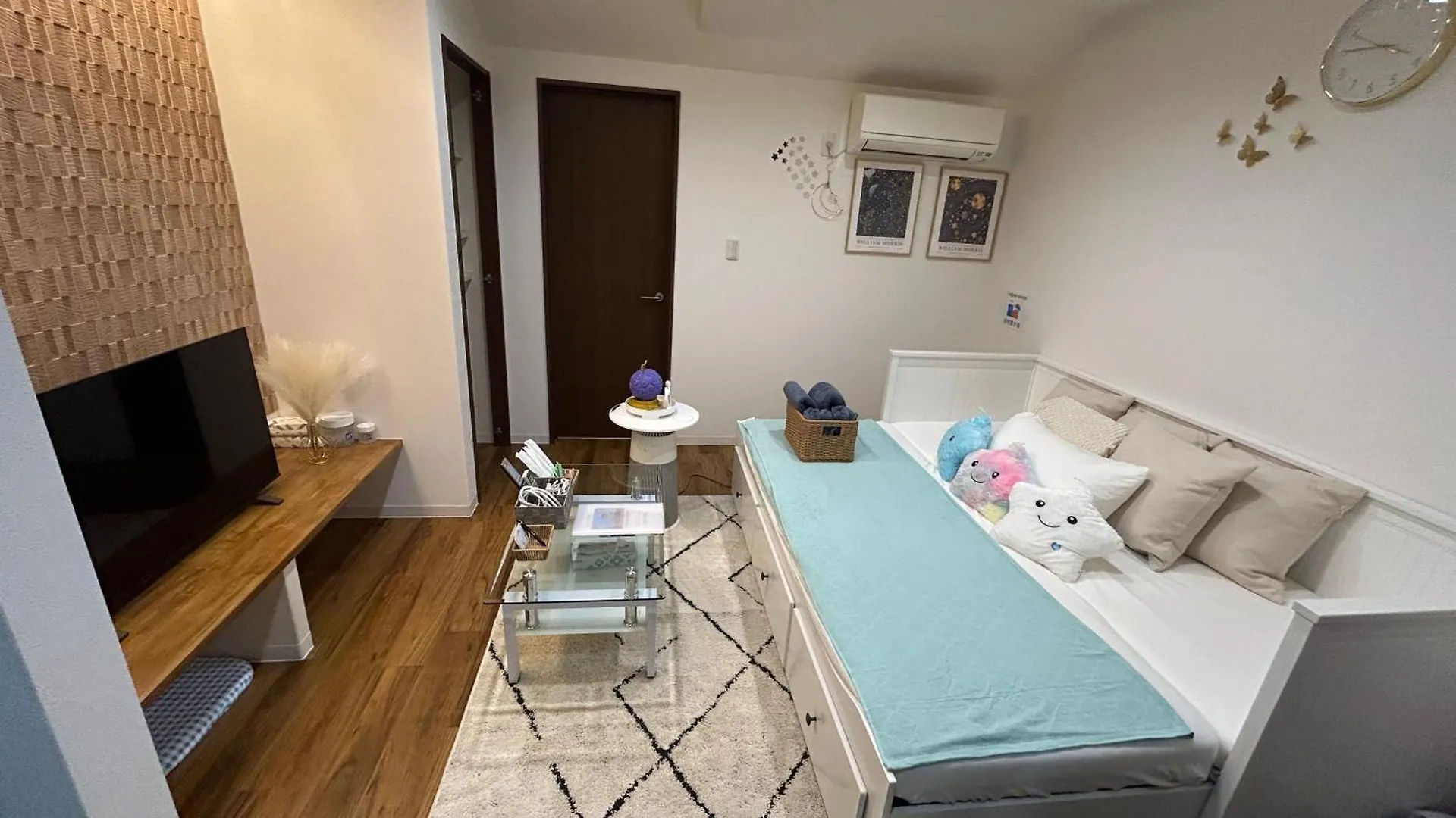 Apartamento 星の宿 Osaca