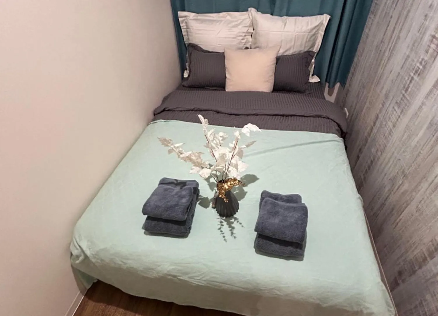 Apartamento 星の宿 Osaca